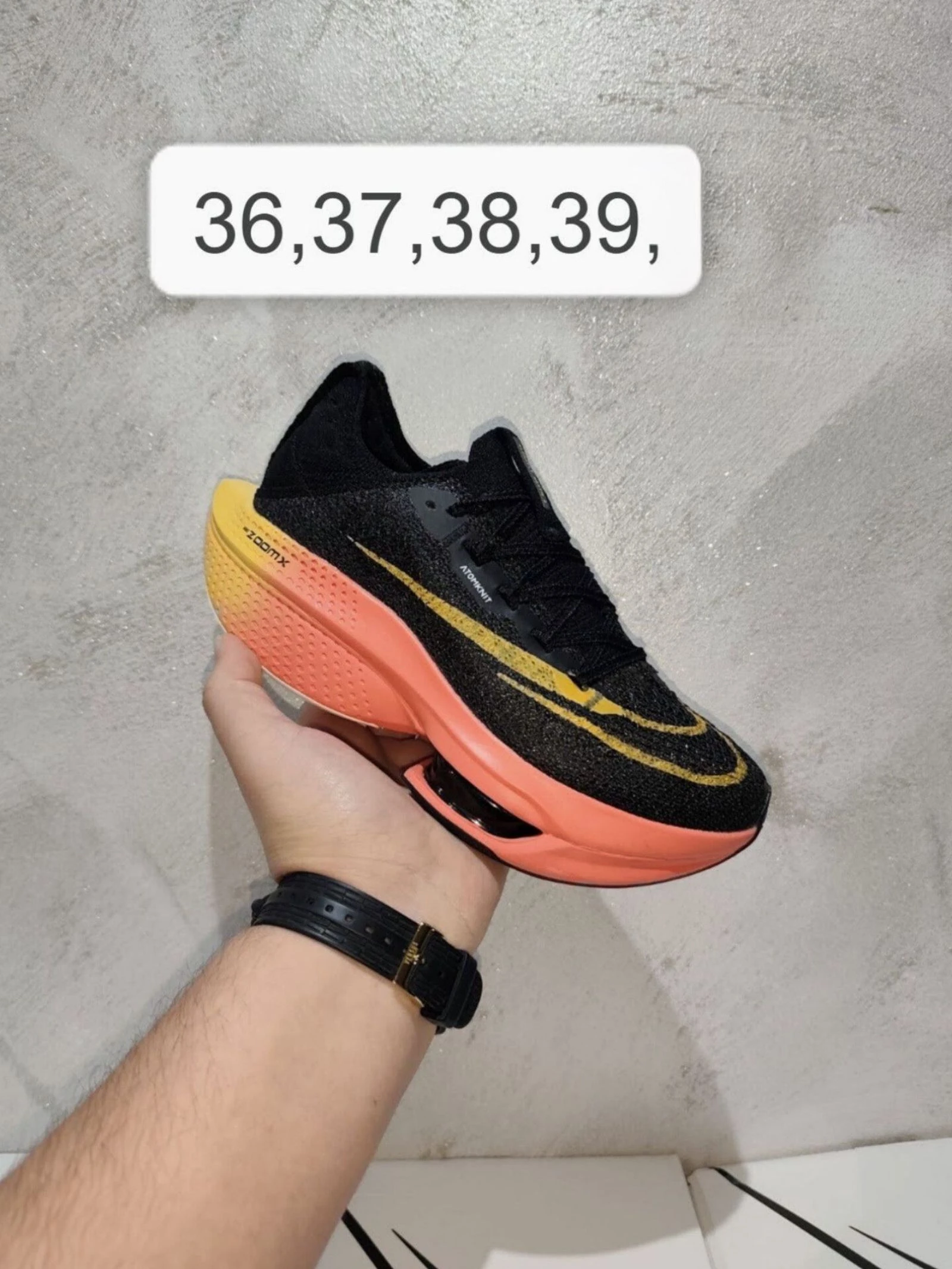 Zapatillas Nike zoom Alphafly 